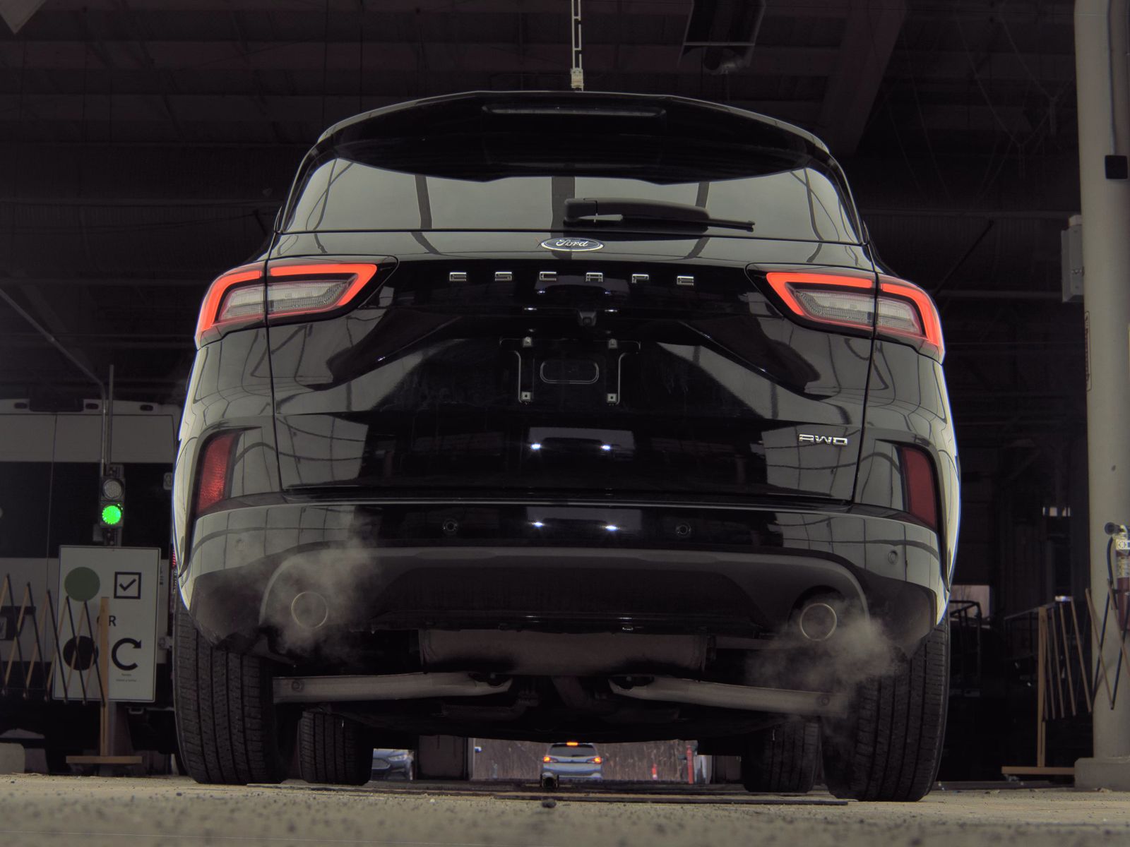 2023 Ford Escape ST-Line Select AWD