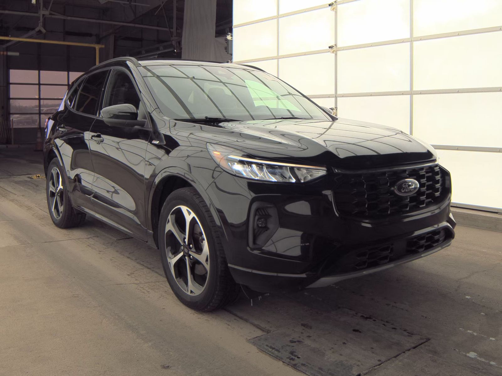 2023 Ford Escape ST-Line Select AWD