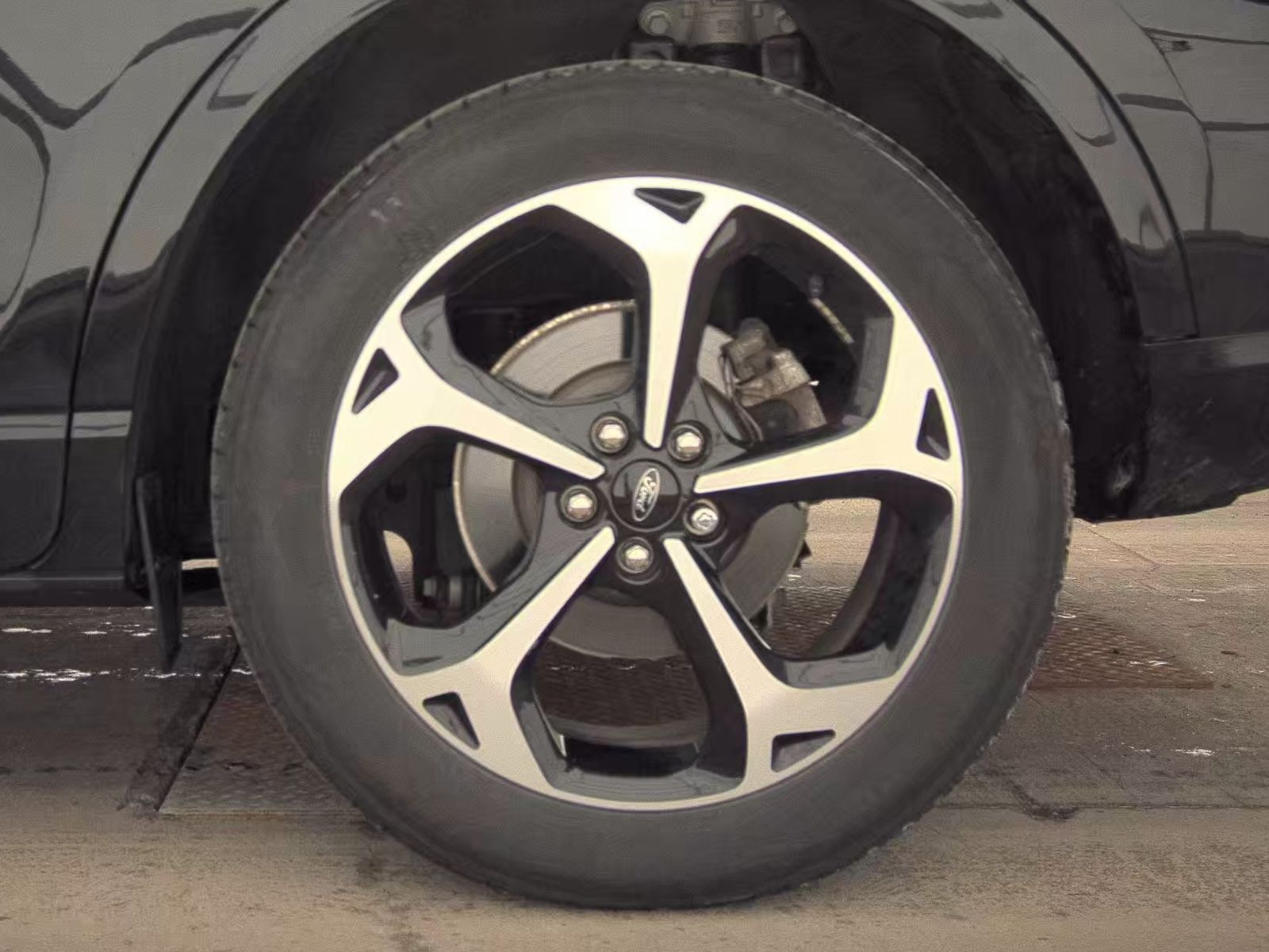 2023 Ford Escape ST-Line Select AWD