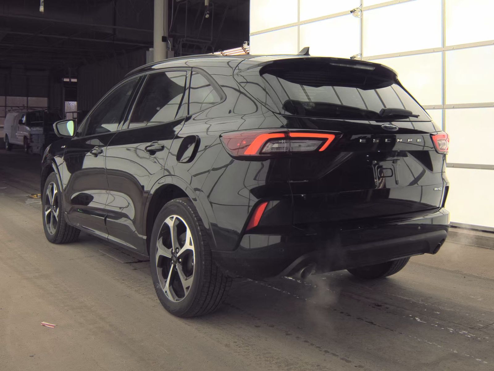 2023 Ford Escape ST-Line Select AWD