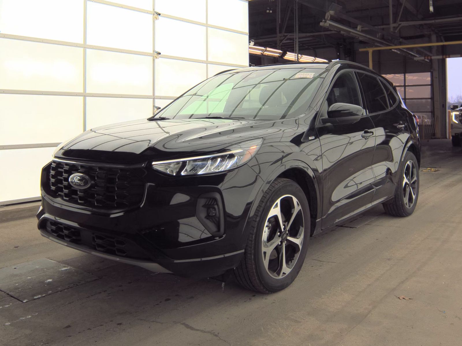 2023 Ford Escape ST-Line Select AWD