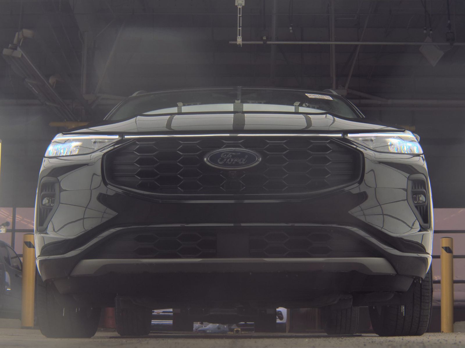 2023 Ford Escape ST-Line Select AWD