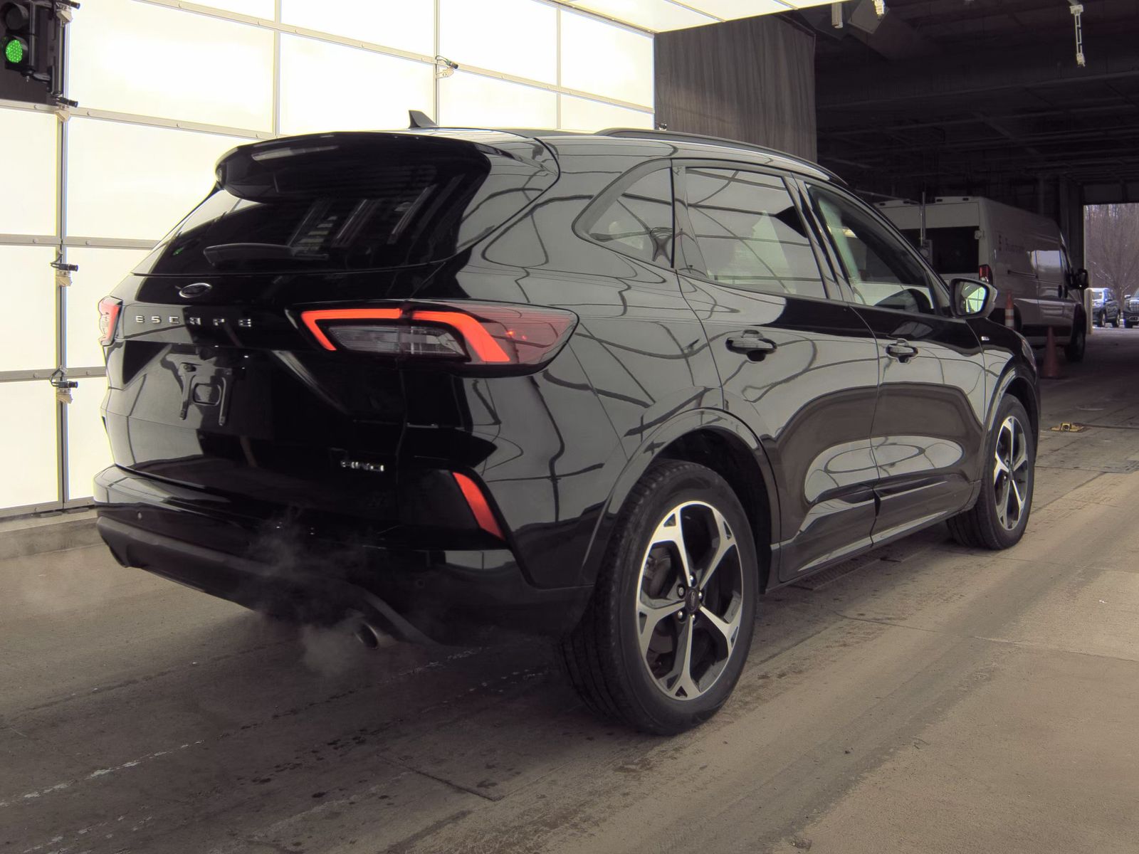 2023 Ford Escape ST-Line Select AWD