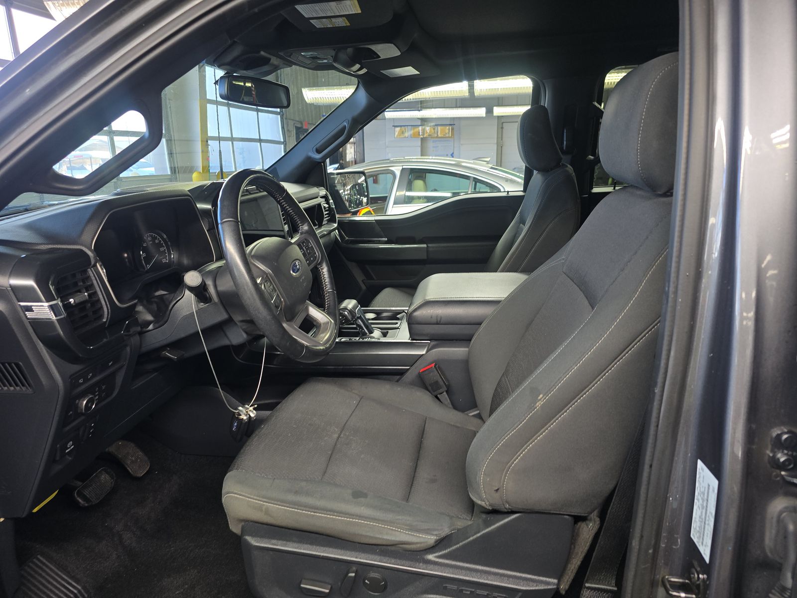 2022 Ford F-150 XLT AWD