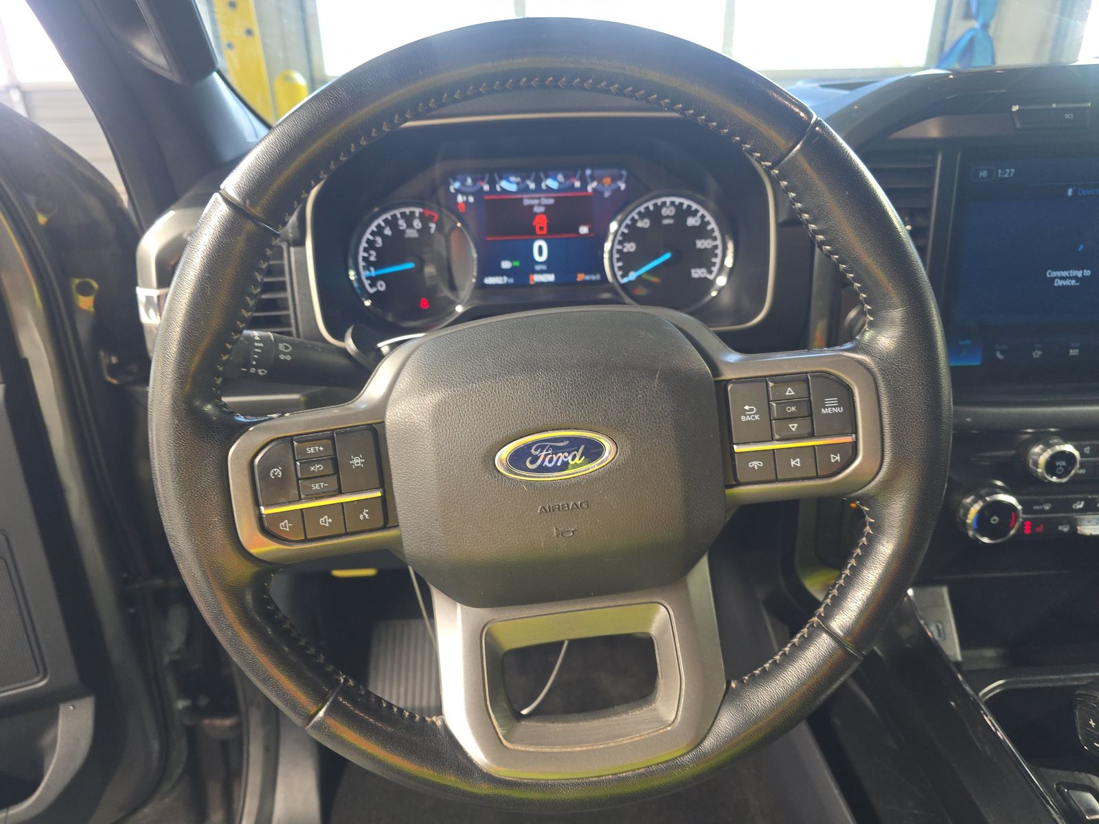 2022 Ford F-150 XLT AWD