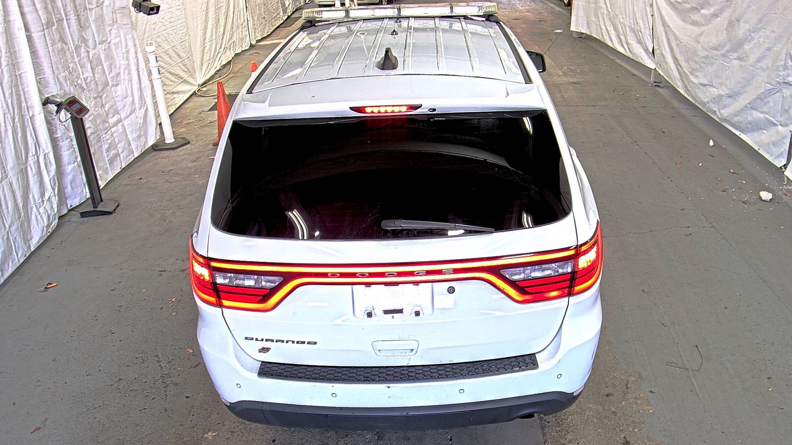 2020 Dodge Durango Police Pursuit AWD