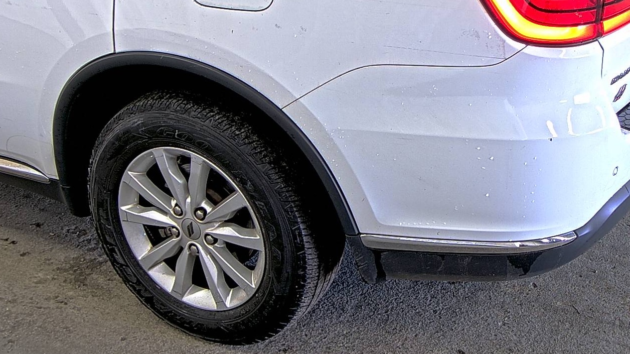 2020 Dodge Durango Police Pursuit AWD