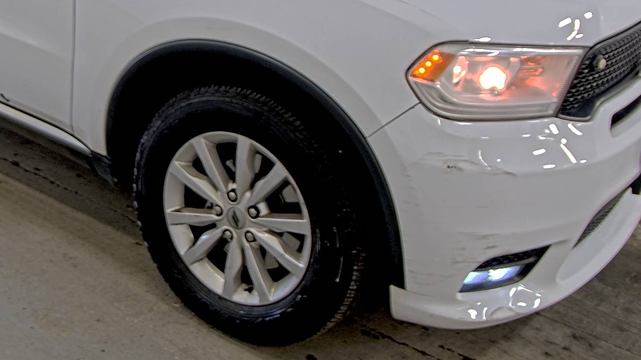 2020 Dodge Durango Police Pursuit AWD