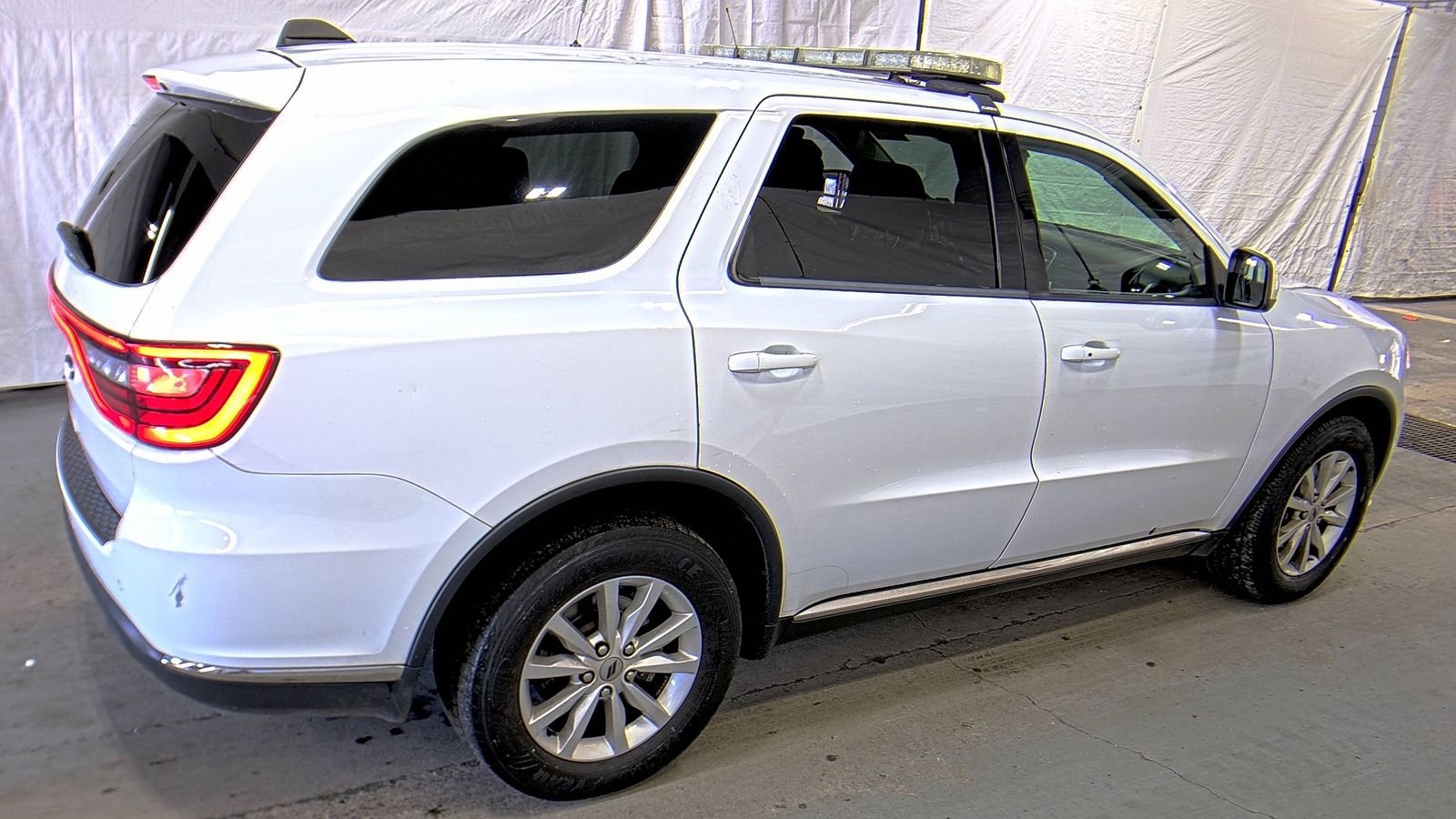 2020 Dodge Durango Police Pursuit AWD