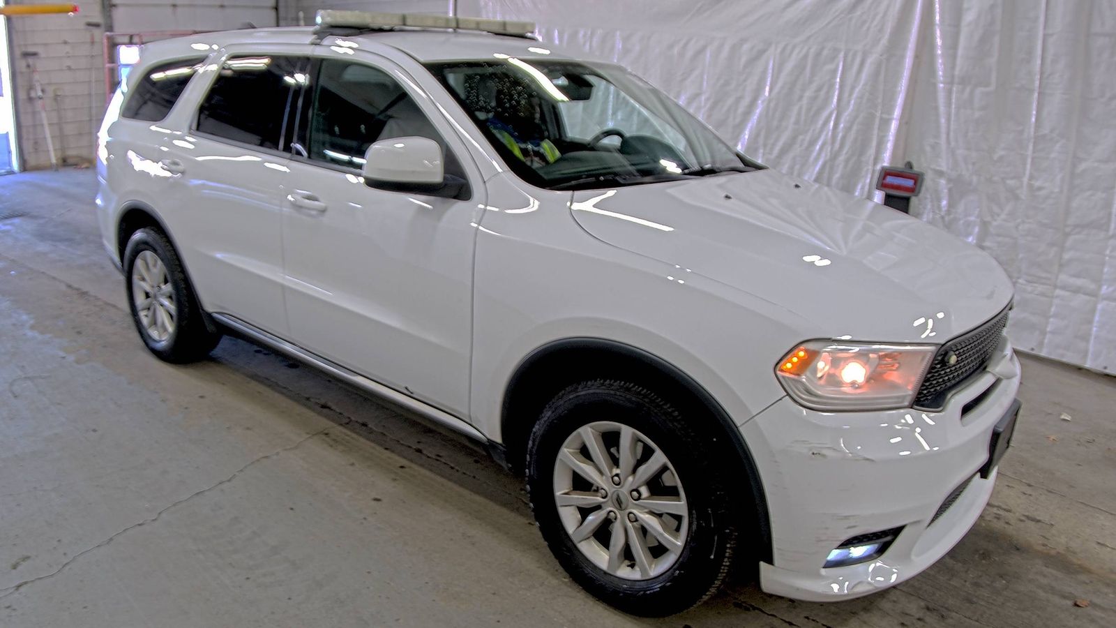 2020 Dodge Durango Police Pursuit AWD