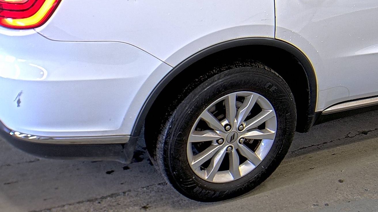 2020 Dodge Durango Police Pursuit AWD