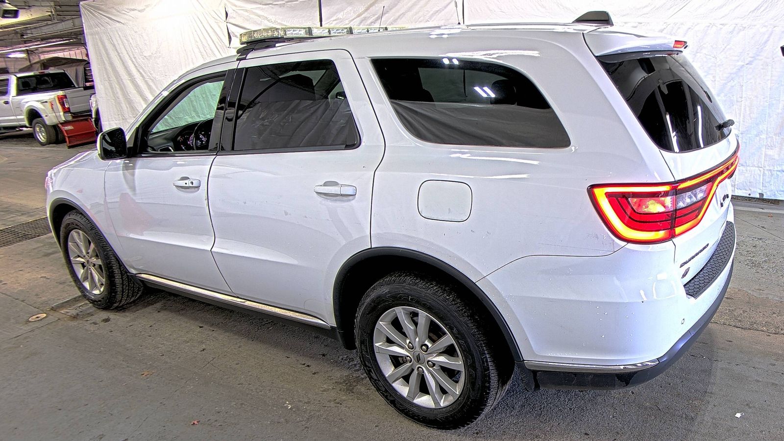 2020 Dodge Durango Police Pursuit AWD
