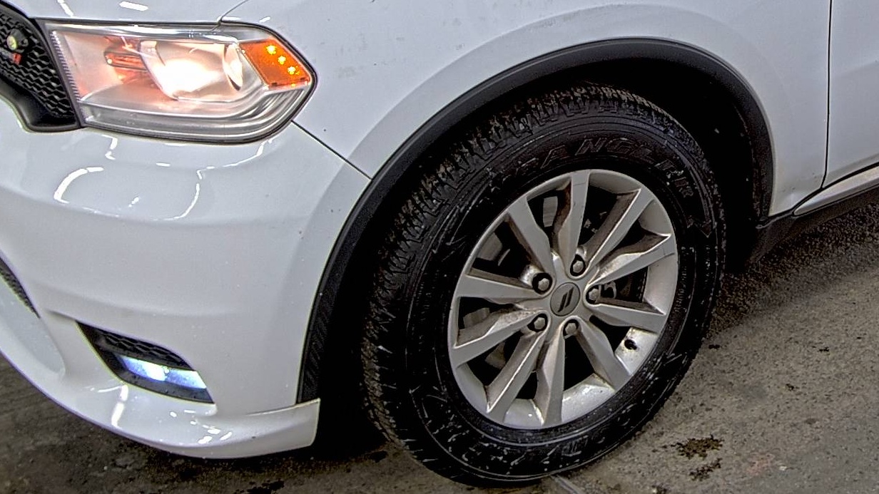 2020 Dodge Durango Police Pursuit AWD