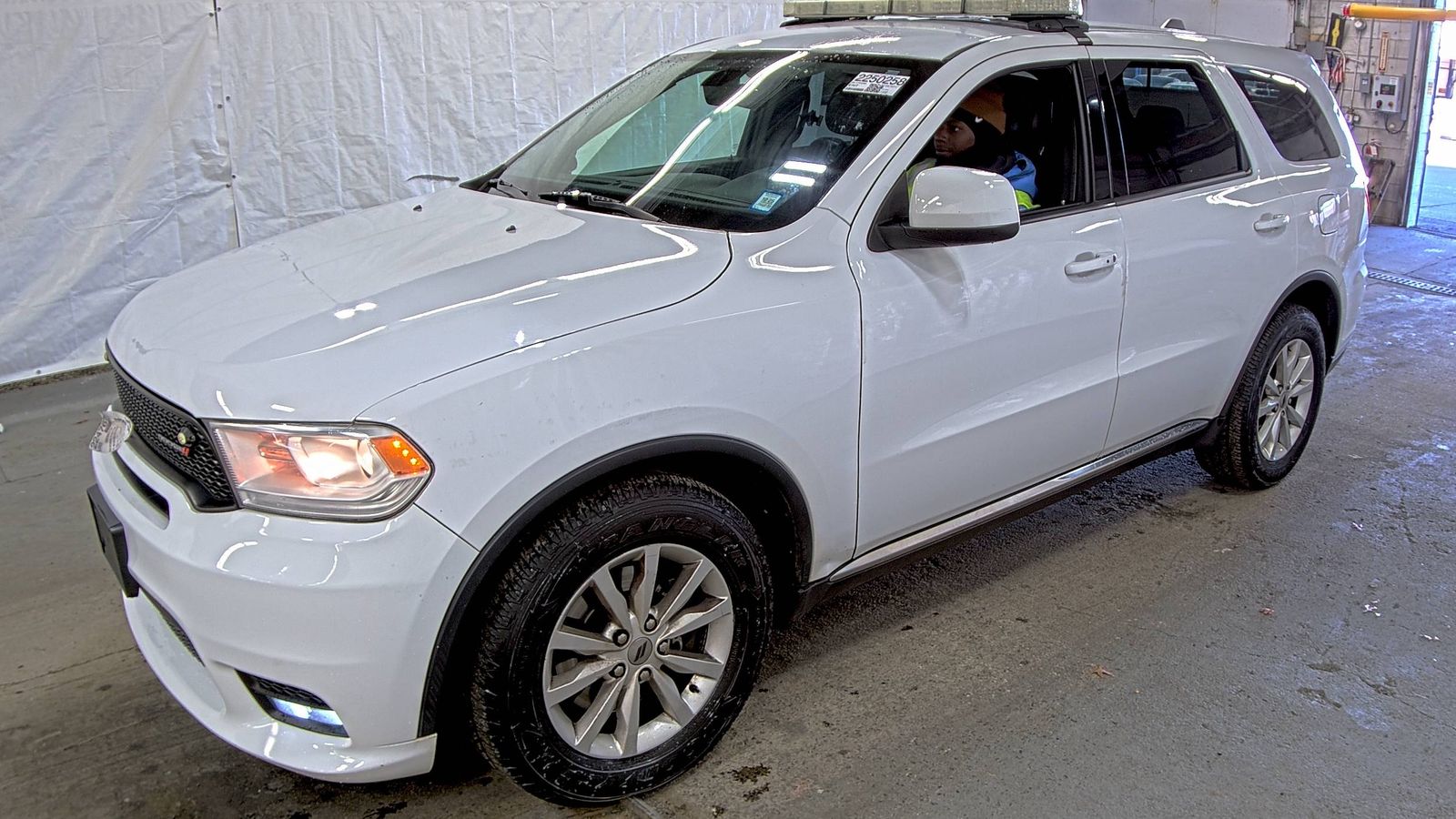 2020 Dodge Durango Police Pursuit AWD