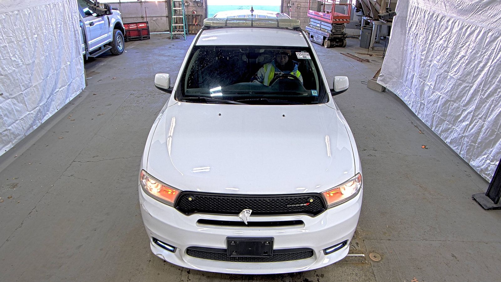 2020 Dodge Durango Police Pursuit AWD