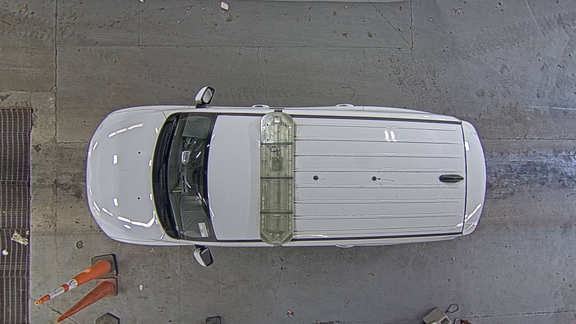 2020 Dodge Durango Police Pursuit AWD