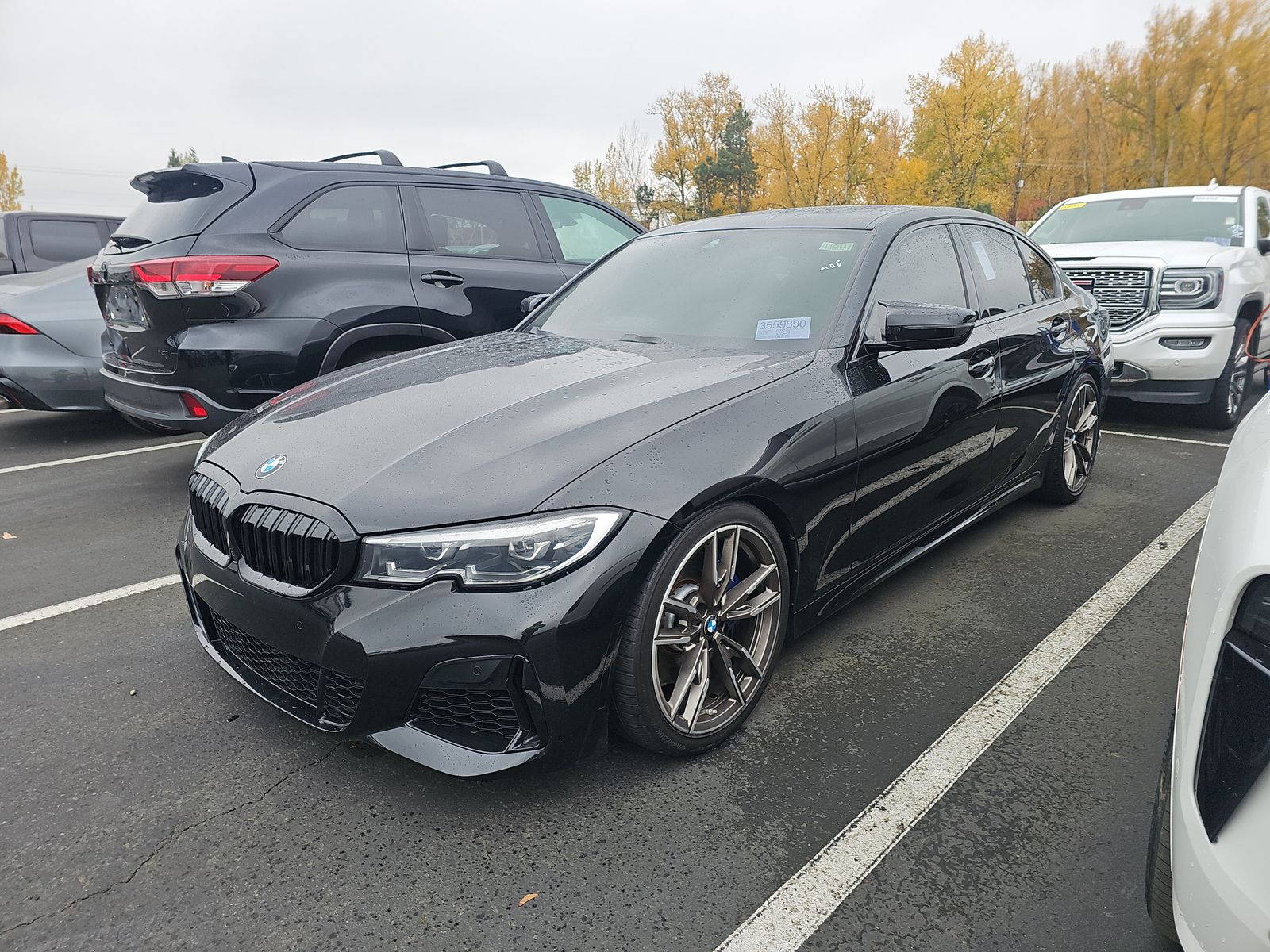 2022 BMW 3 Series M340i xDrive AWD