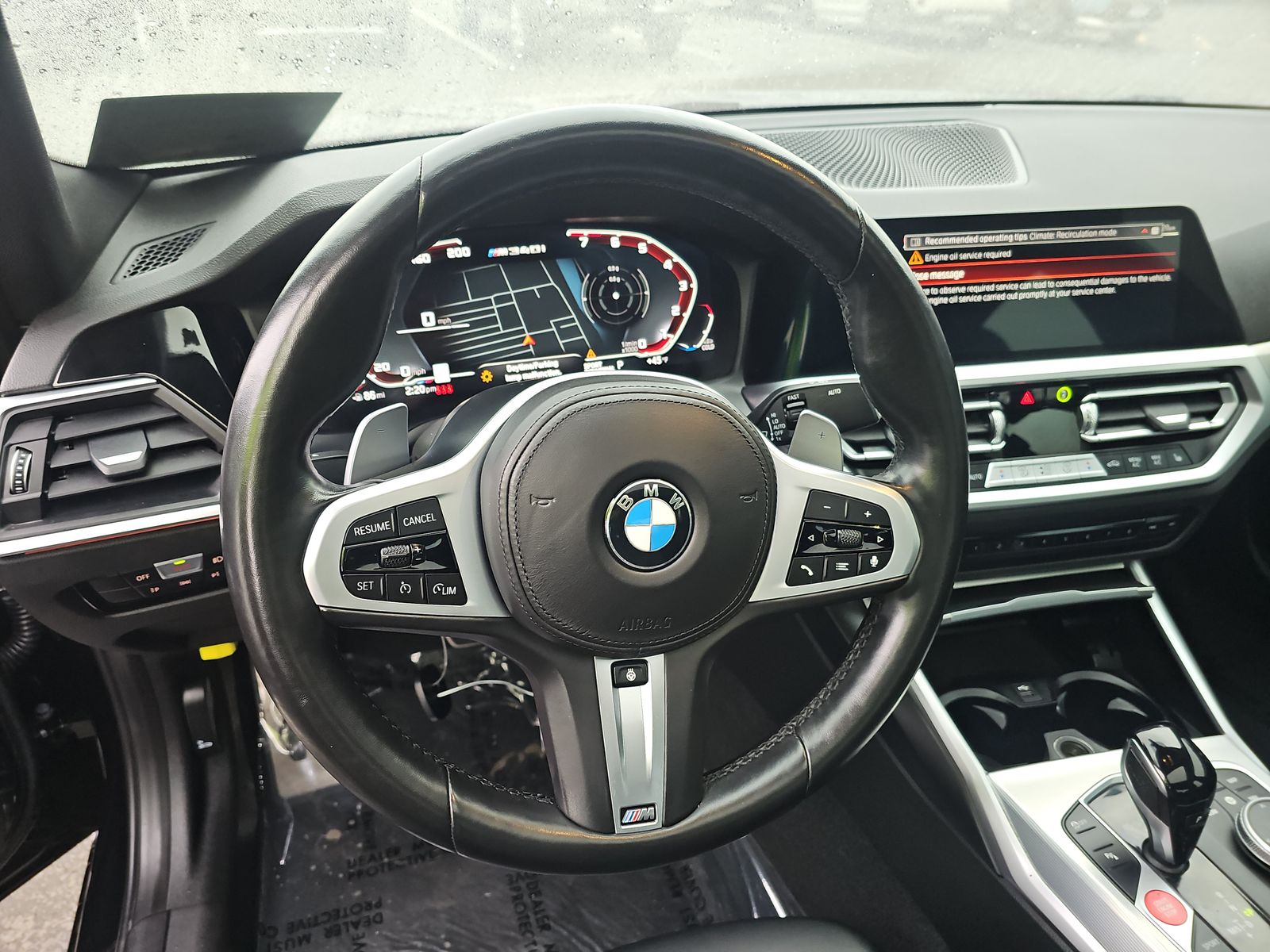 2022 BMW 3 Series M340i xDrive AWD