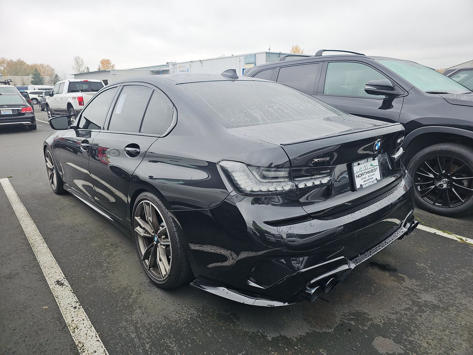 2022 BMW 3 Series M340i xDrive AWD