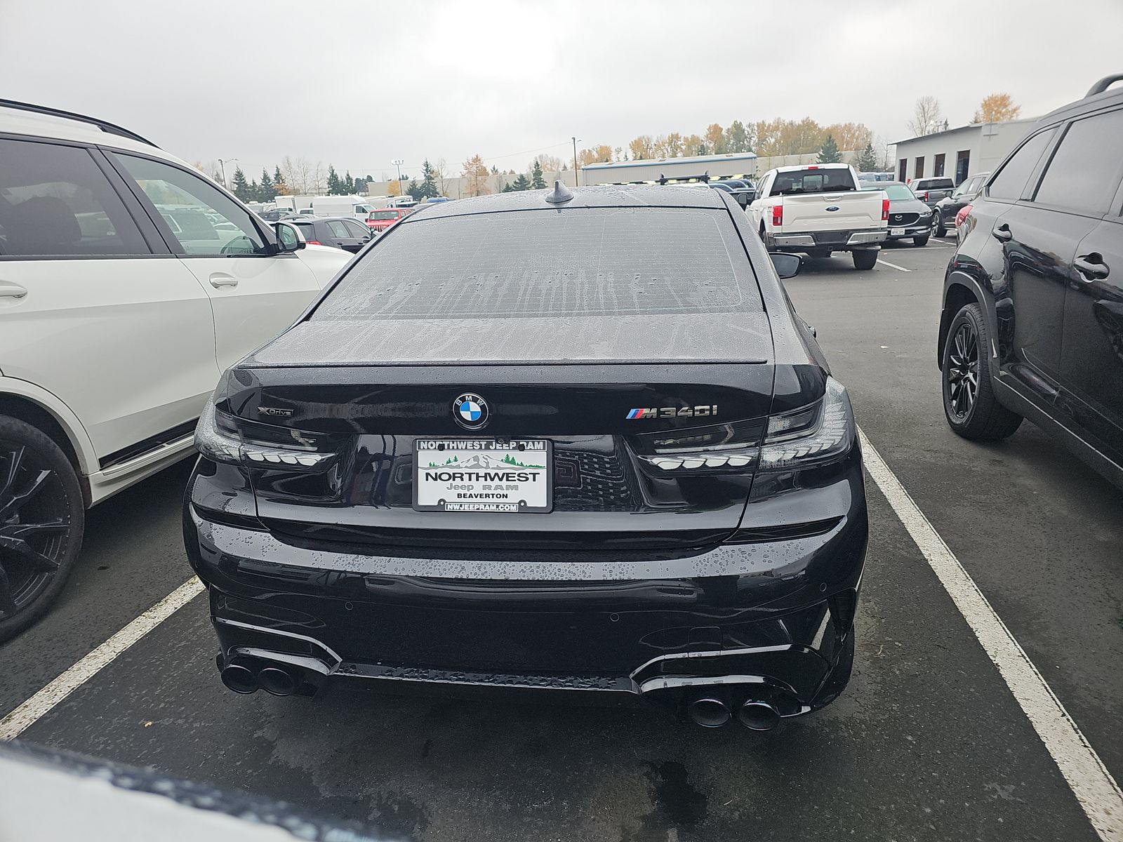 2022 BMW 3 Series M340i xDrive AWD