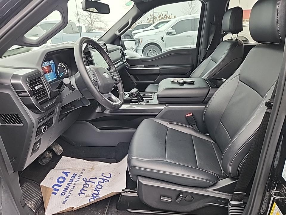 2023 Ford F-150 XLT AWD