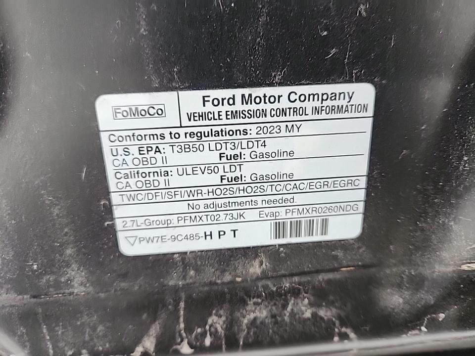 2023 Ford F-150 XLT AWD