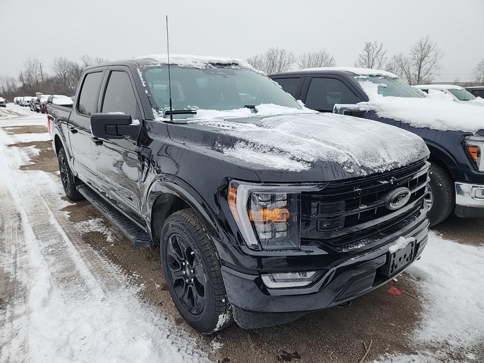 2023 Ford F-150 XLT AWD