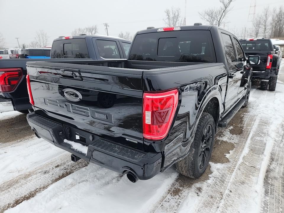 2023 Ford F-150 XLT AWD