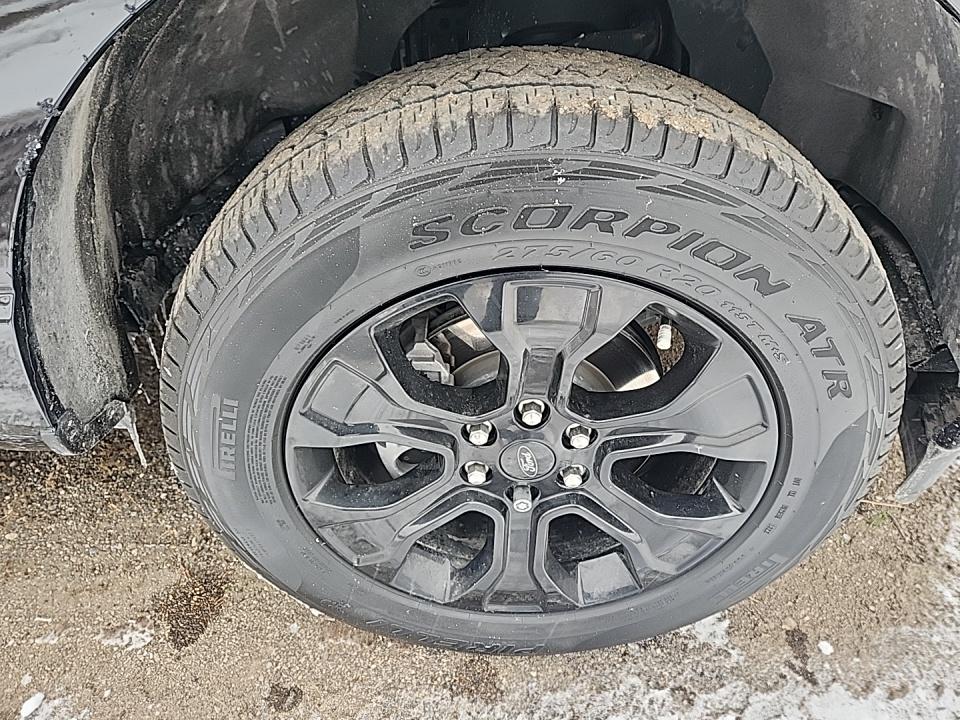 2023 Ford F-150 XLT AWD