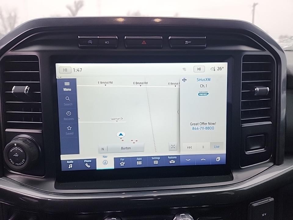 2023 Ford F-150 XLT AWD