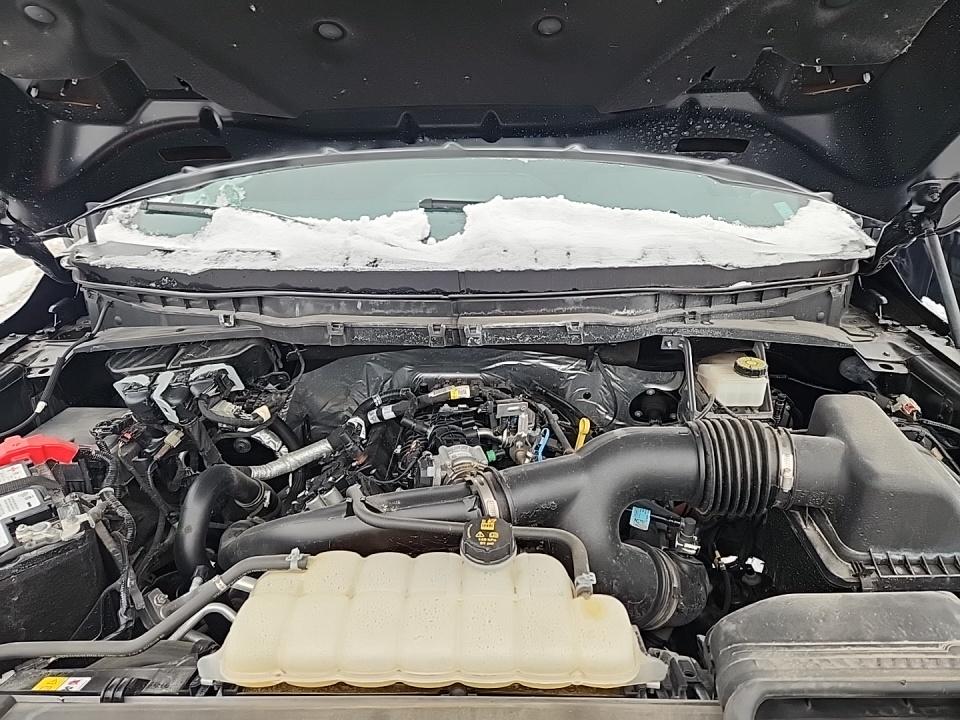 2023 Ford F-150 XLT AWD