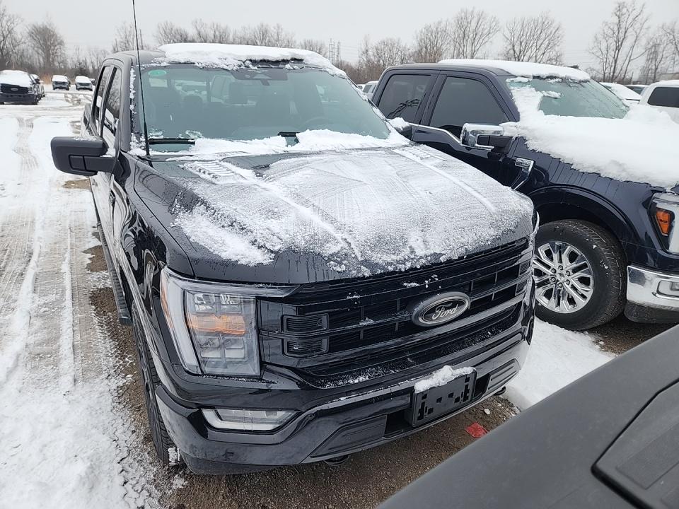 2023 Ford F-150 XLT AWD