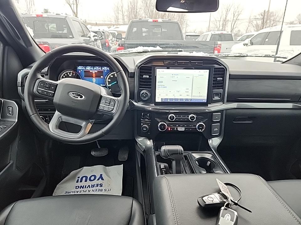 2023 Ford F-150 XLT AWD