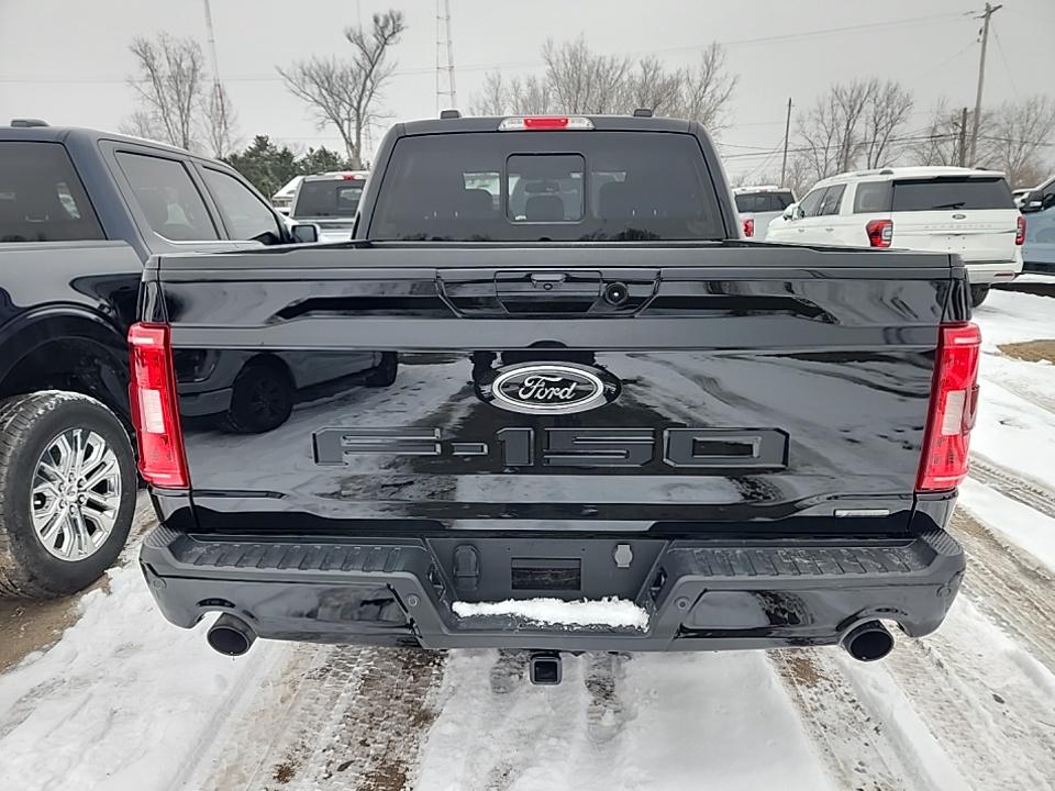 2023 Ford F-150 XLT AWD
