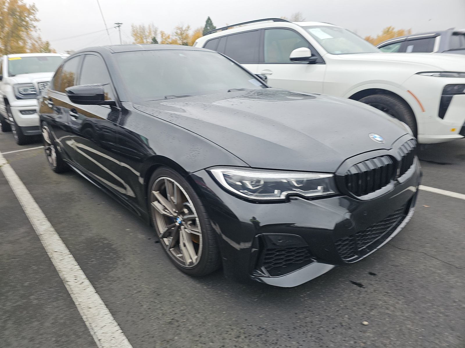 2022 BMW 3 Series M340i xDrive AWD