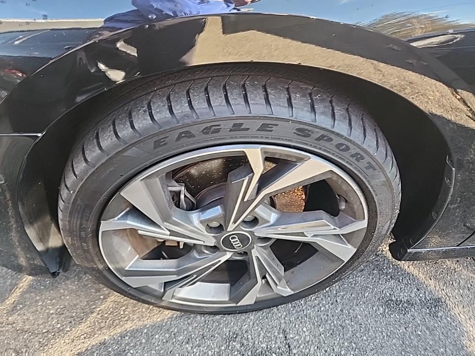 2022 Audi A3 2.0T Premium AWD