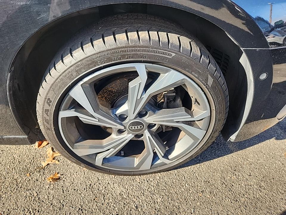 2022 Audi A3 2.0T Premium AWD