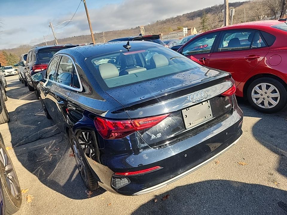2022 Audi A3 2.0T Premium AWD