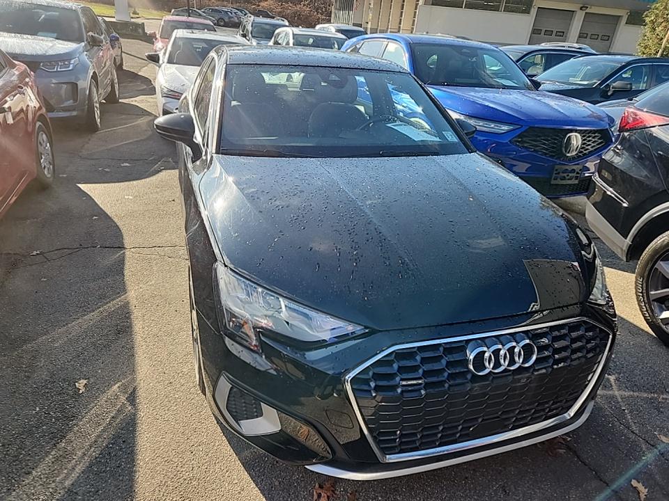 2022 Audi A3 2.0T Premium AWD