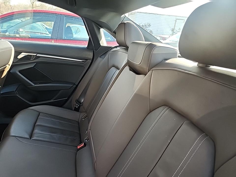 2022 Audi A3 2.0T Premium AWD