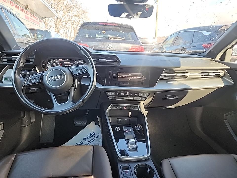 2022 Audi A3 2.0T Premium AWD