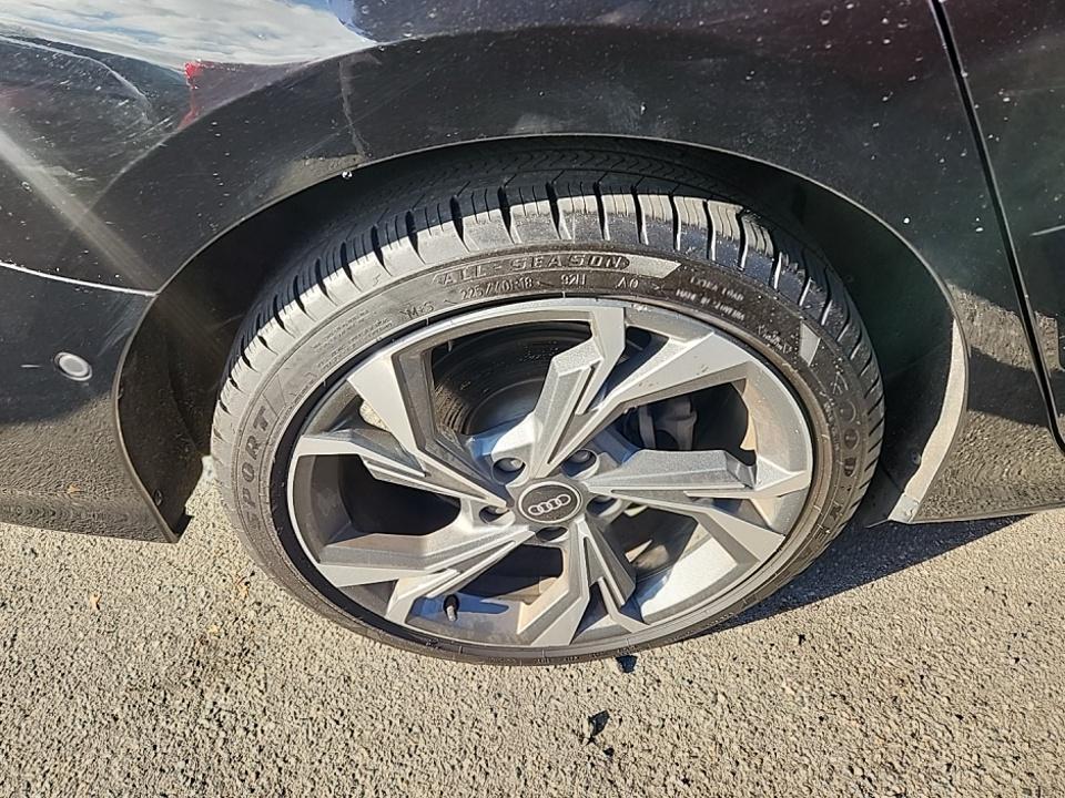 2022 Audi A3 2.0T Premium AWD