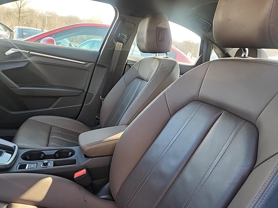 2022 Audi A3 2.0T Premium AWD