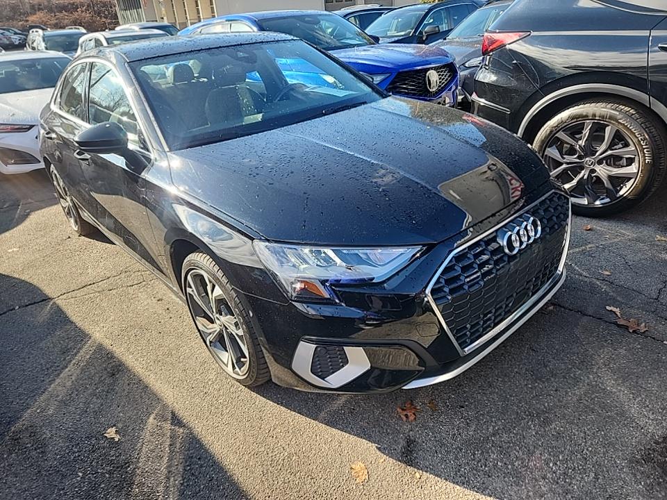 2022 Audi A3 2.0T Premium AWD