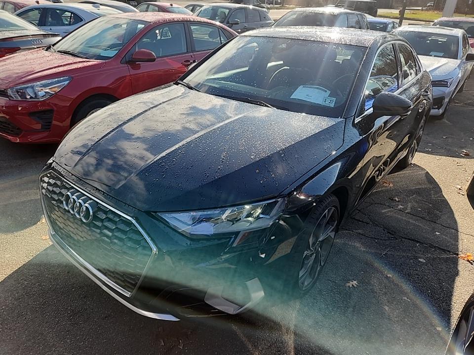 2022 Audi A3 2.0T Premium AWD