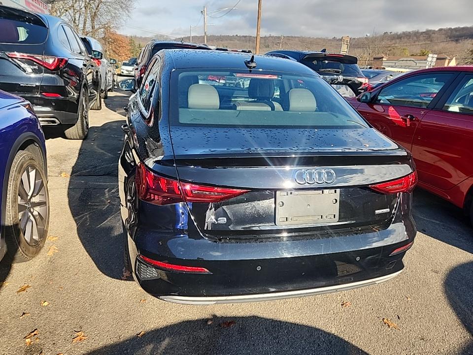 2022 Audi A3 2.0T Premium AWD