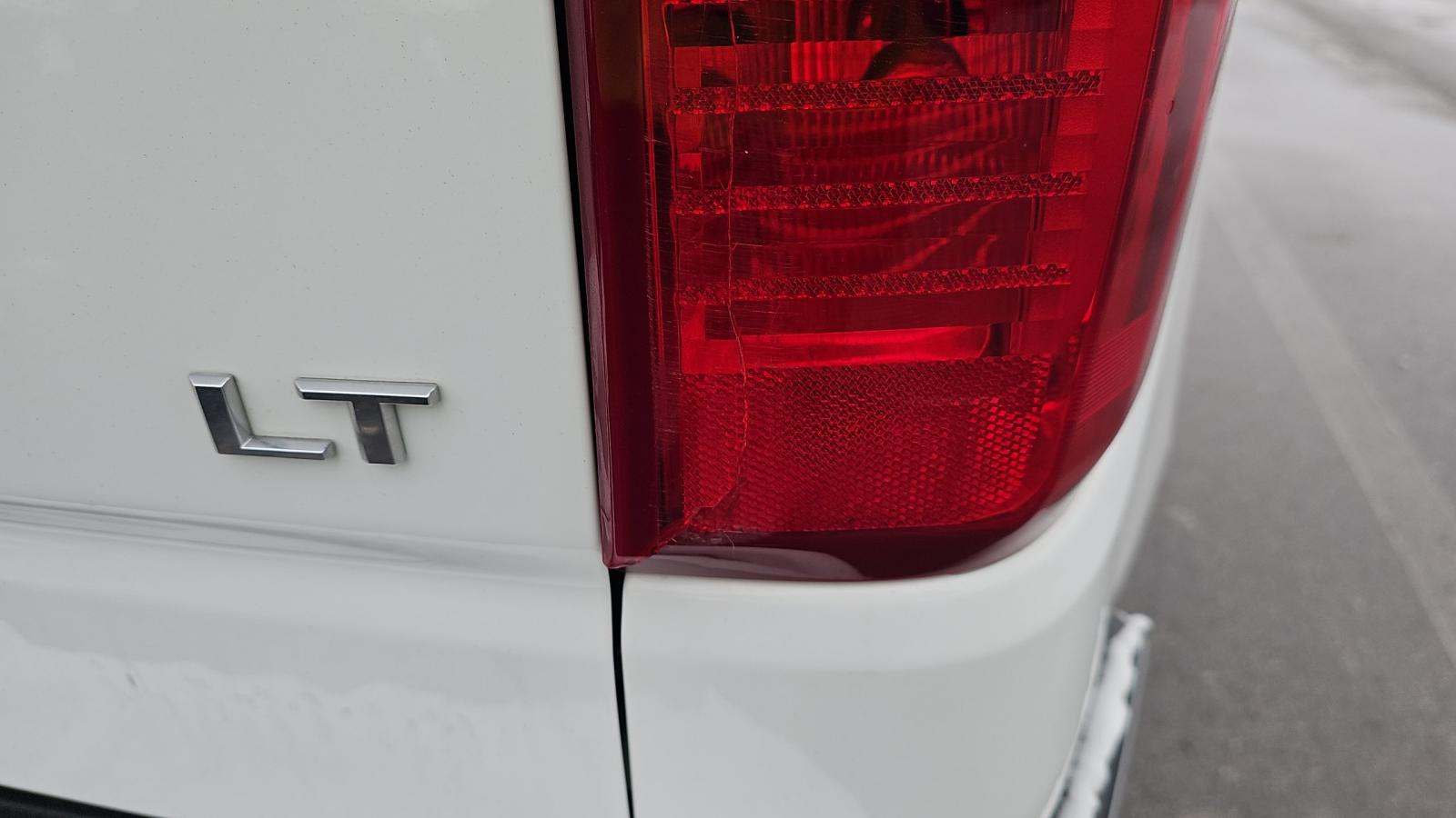 2022 Chevrolet Silverado 1500 LT AWD