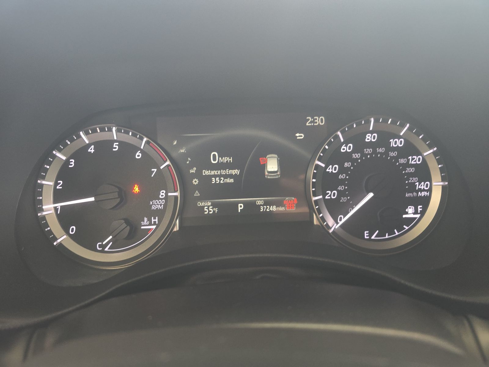 2024 Toyota Highlander LE AWD