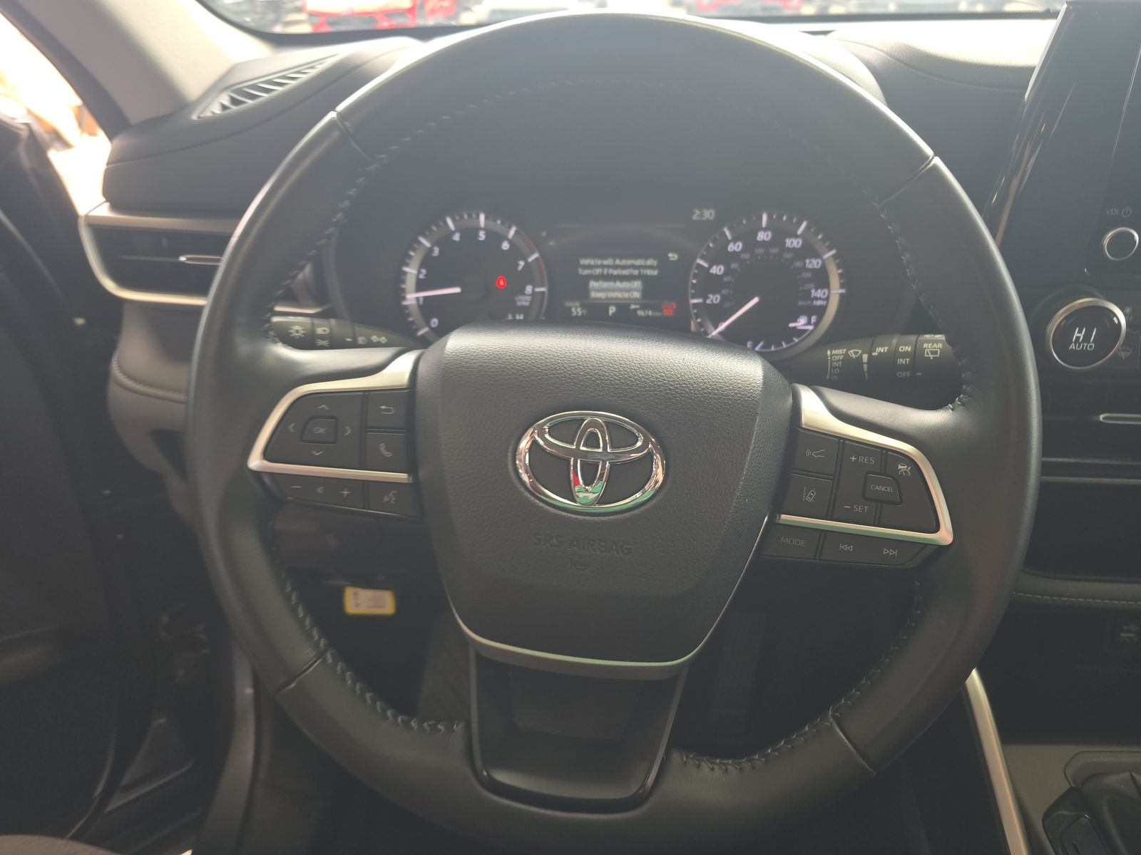 2024 Toyota Highlander LE AWD