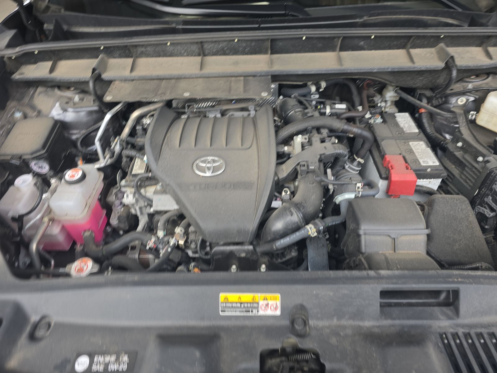 2024 Toyota Highlander LE AWD